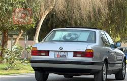 بي ام دبليو الفئة 7